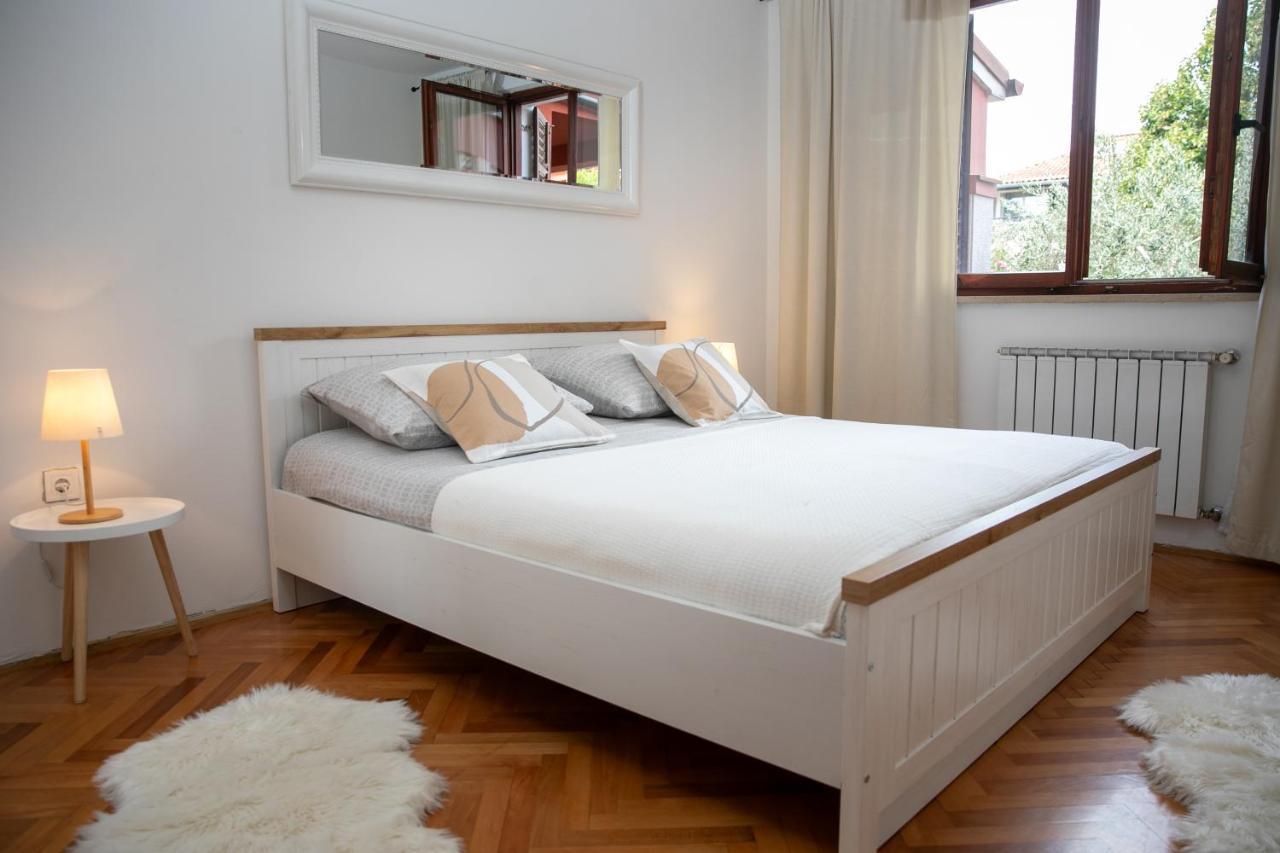 Apartment "Istra Inspirita Ii" Ровинь Экстерьер фото