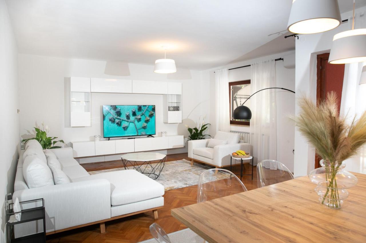 Apartment "Istra Inspirita Ii" Ровинь Экстерьер фото